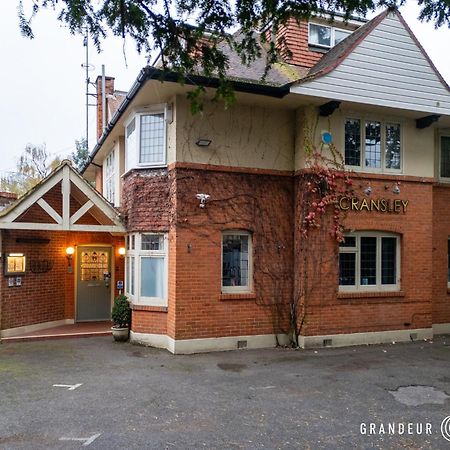 The Cransley By Grandeur Property ボーンマス エクステリア 写真