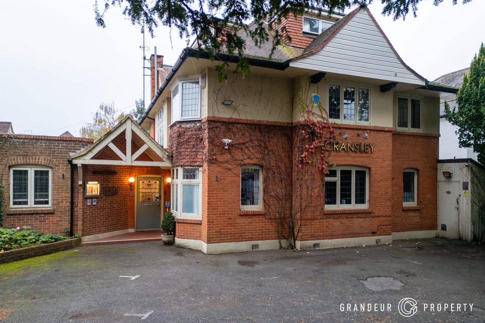 The Cransley By Grandeur Property ボーンマス エクステリア 写真